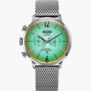 שעון WELDER איטלקי דגם WL-WWRC400