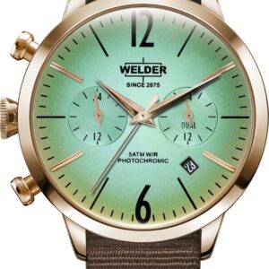 שעון WELDER איטלקי דגם WL-WWRC701